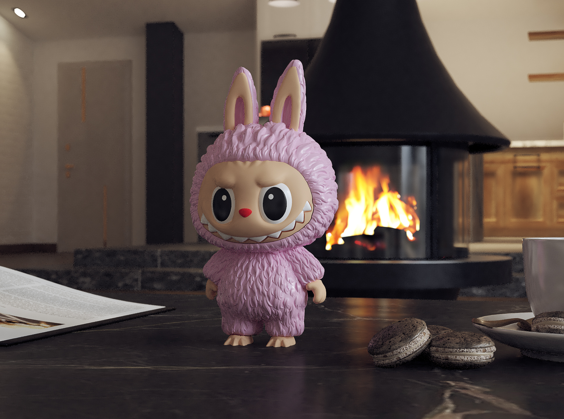 Лабубу классическая